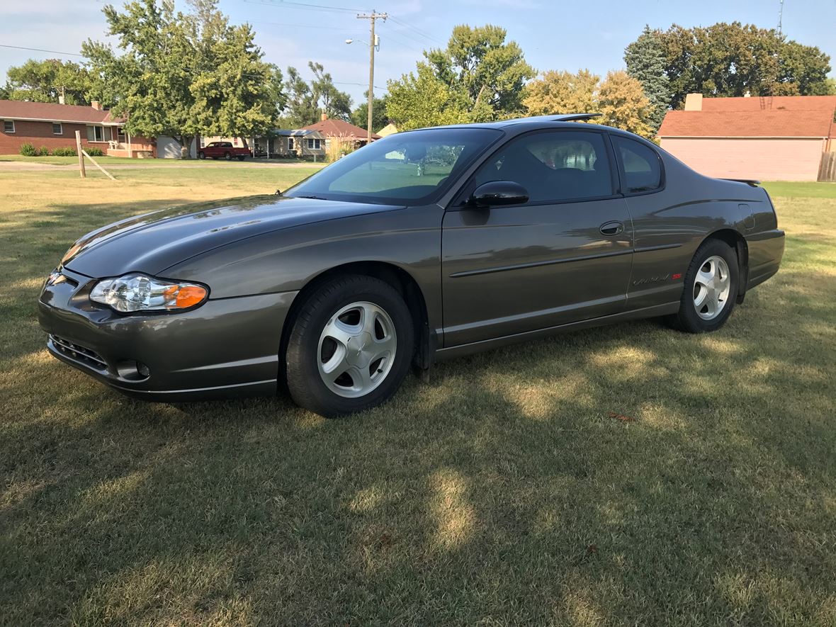 2003 Chevrolet Monte Carlo for sale by owner in Russell