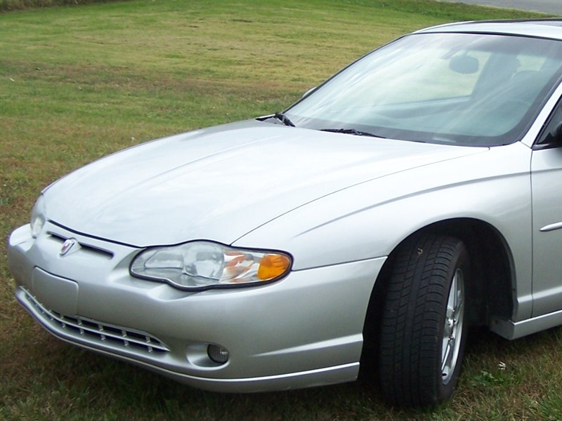 2004 Chevrolet Monte Carlo for sale by owner in MOHAWK