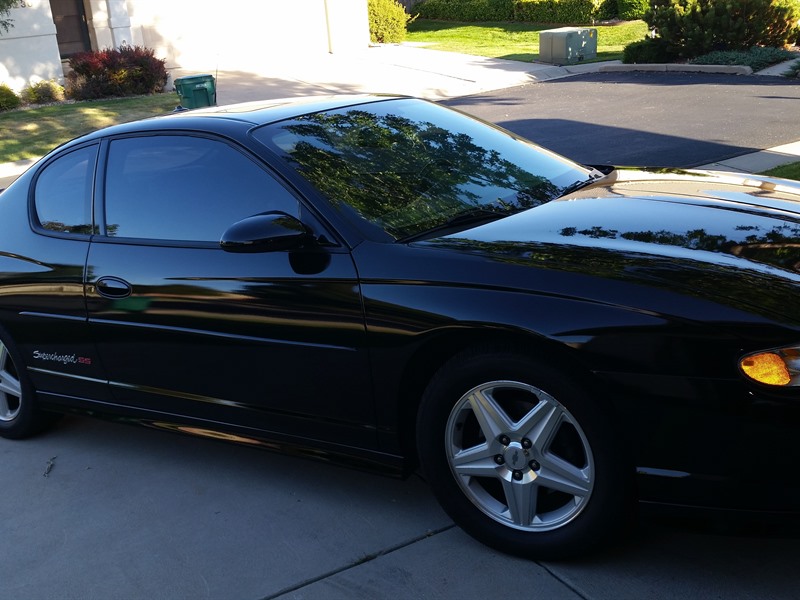 2004 Chevrolet Monte Carlo for sale by owner in GREELEY