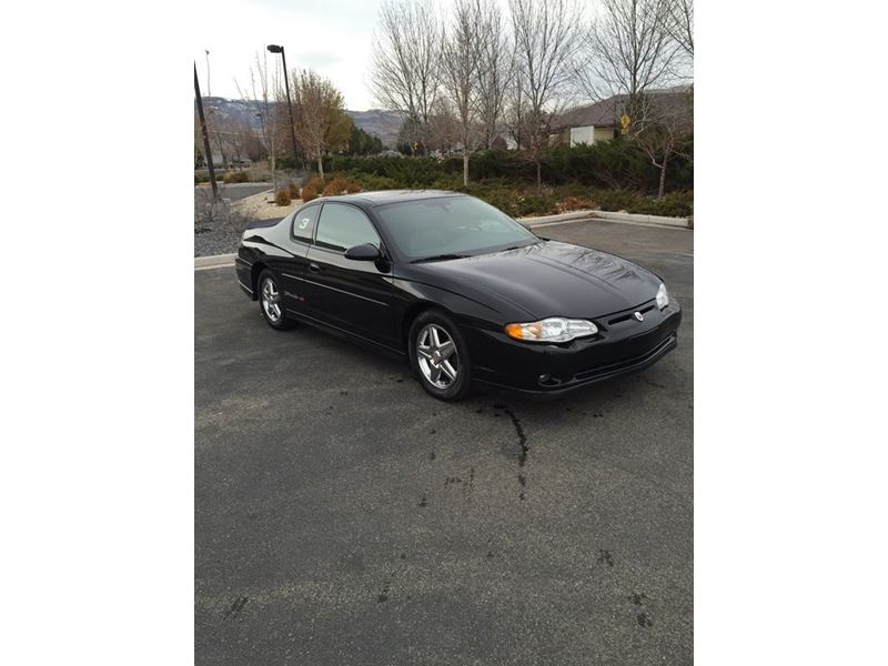 2004 Chevrolet Monte Carlo for sale by owner in RENO