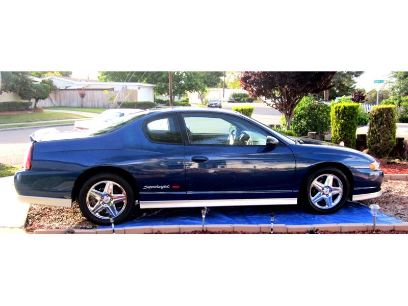 2005 Chevrolet Monte Carlo for sale by owner in San Diego