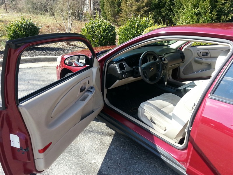 2006 Chevrolet Monte Carlo for sale by owner in GREENSBORO