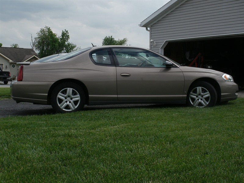 2007 Chevrolet Monte Carlo for sale by owner in NEWARK