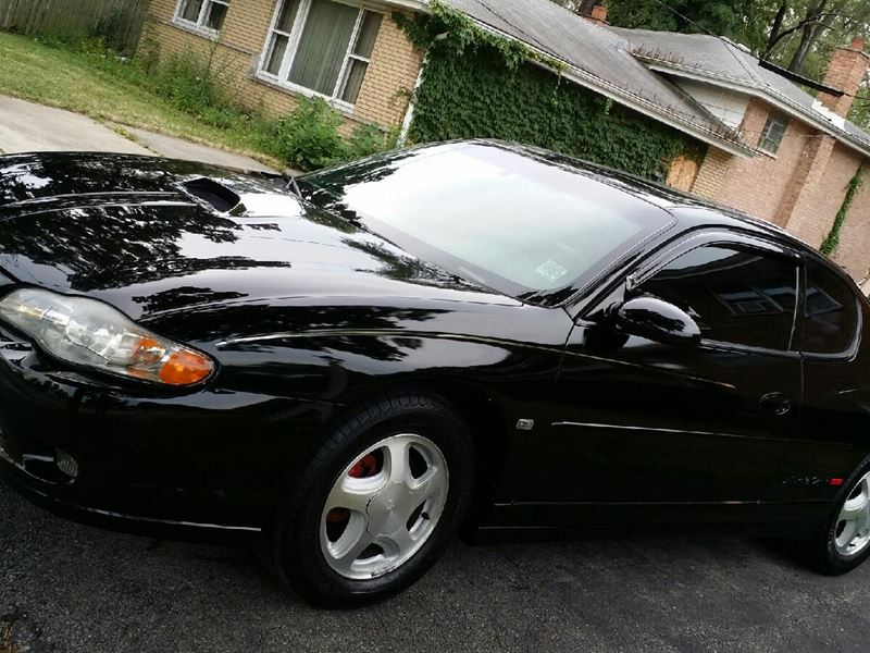2001 Chevrolet Monte Carlo SS for sale by owner in HARVEY