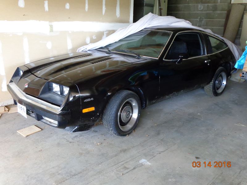 1979 Chevrolet Monza for sale by owner in Copperopolis
