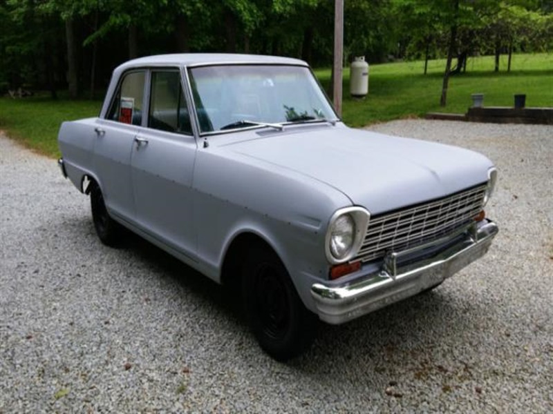 1964 Chevrolet Nova for sale by owner in CONOVER