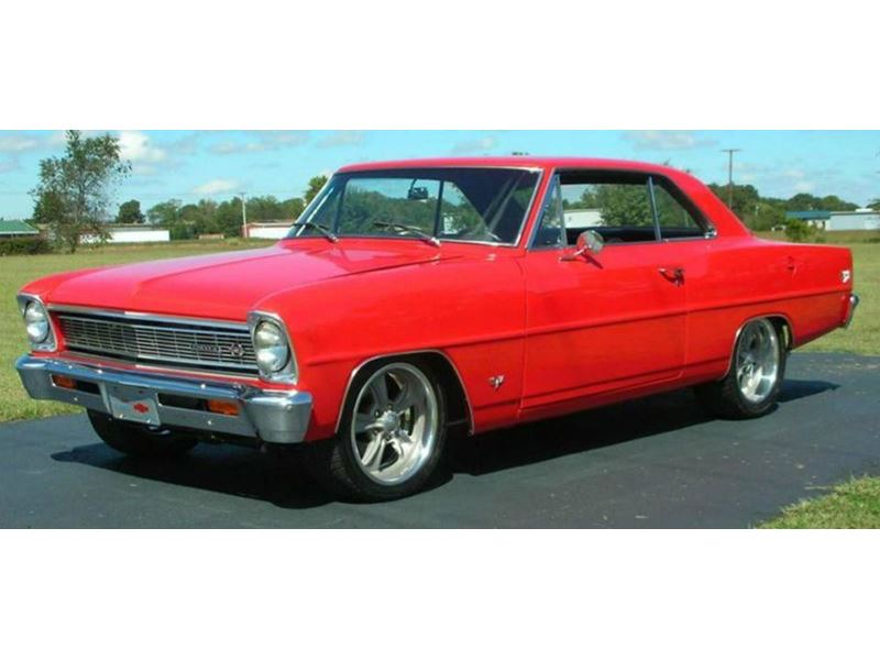 1966 Chevrolet Nova for sale by owner in Chicago