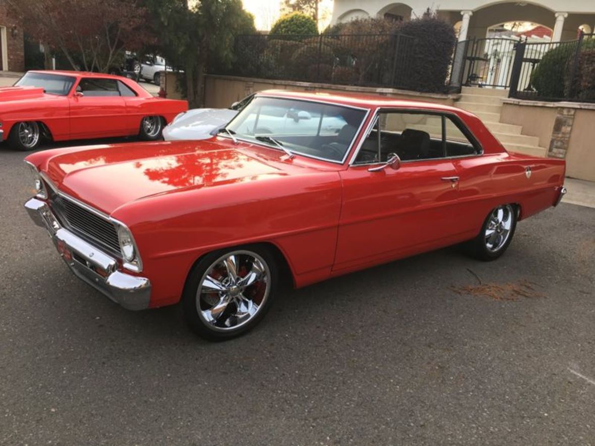 1966 Chevrolet Nova for sale by owner in Mena