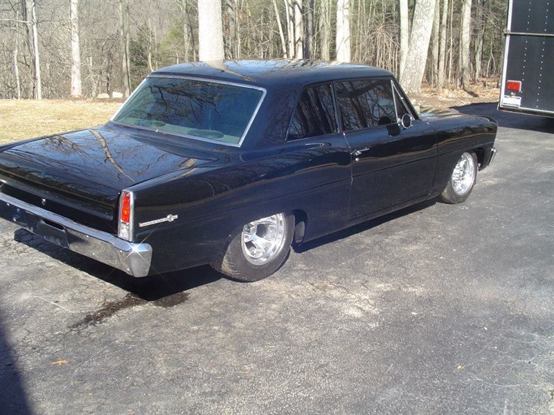 1967 Chevrolet Nova for sale by owner in PRINCETON
