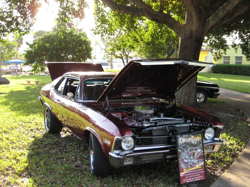 1970 Chevrolet nova for sale by owner in West Palm Beach