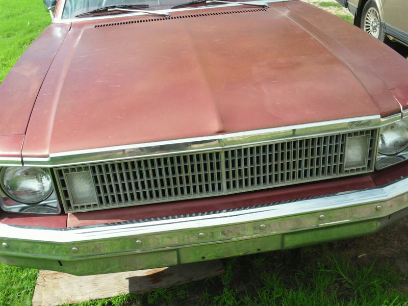 1978 Chevrolet nova for sale by owner in WICHITA