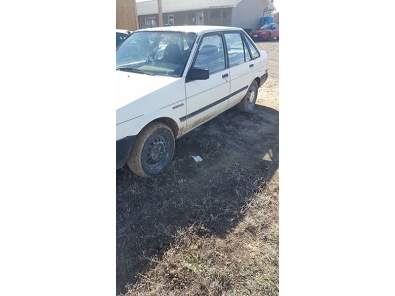 1986 Chevrolet Nova for sale by owner in Olathe