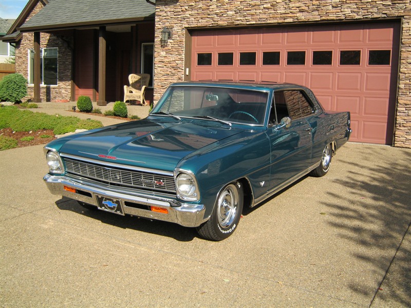 1966 Chevrolet Nova SS for sale by owner in DALLAS
