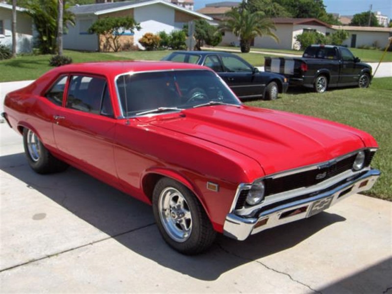 1969 Chevrolet Nova Ss for sale by owner in HOMESTEAD