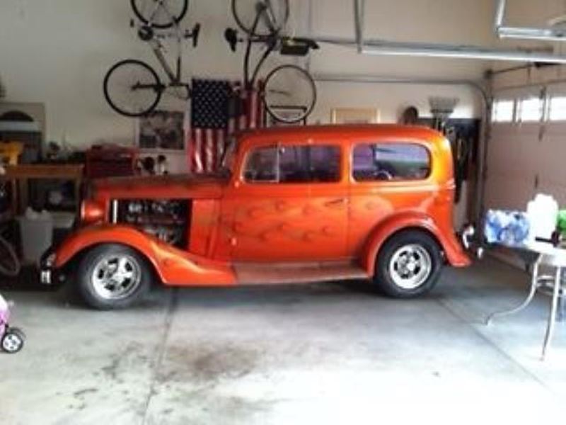1935 Chevrolet Other for sale by owner in Lake Mills