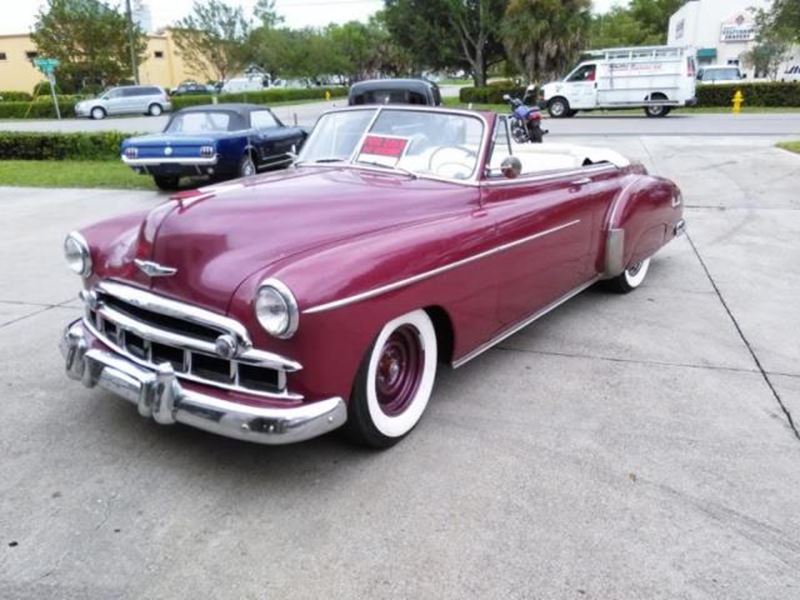 1949 Chevrolet Other for sale by owner in WEST PALM BEACH