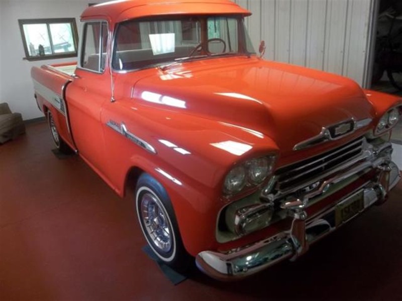 1958 Chevrolet Other for sale by owner in ALTON
