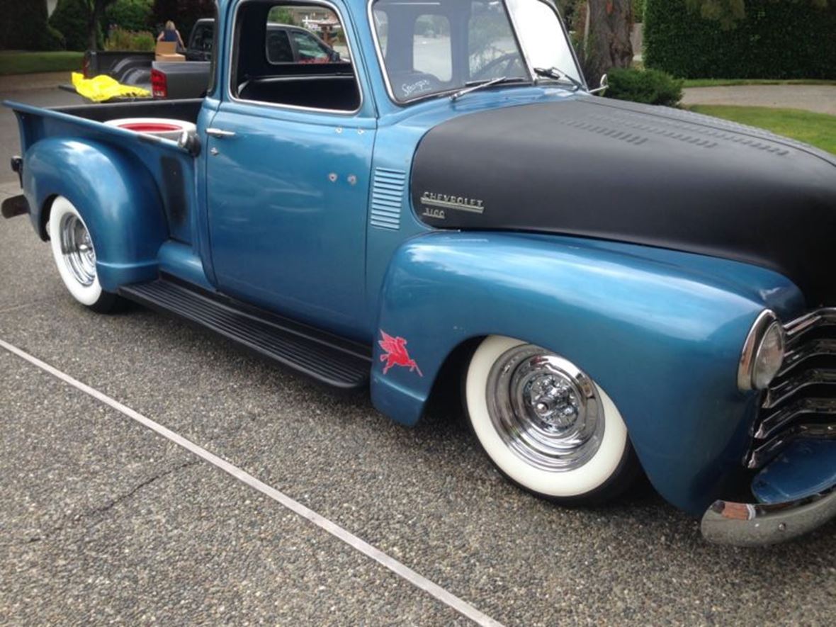 1950 Chevrolet Other Pickups for sale by owner in Rosalia