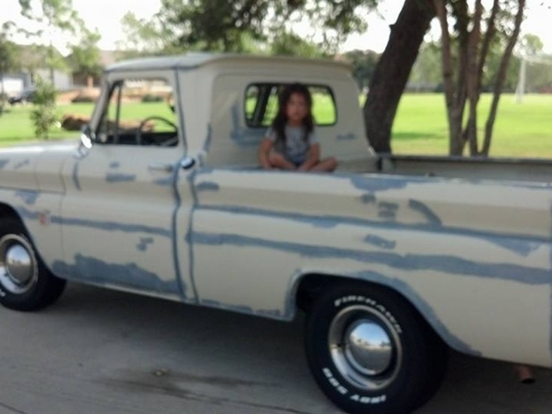 1964 Chevrolet P/u for sale by owner in FRISCO