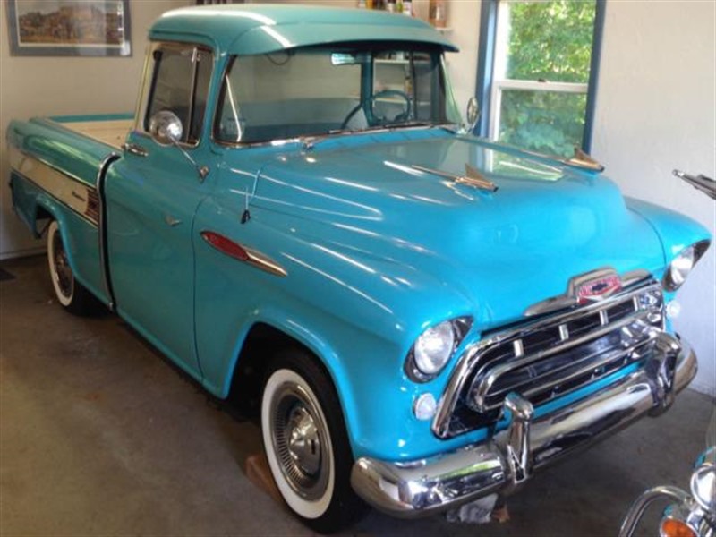 1957 Chevrolet Pick Up for sale by owner in WORCESTER