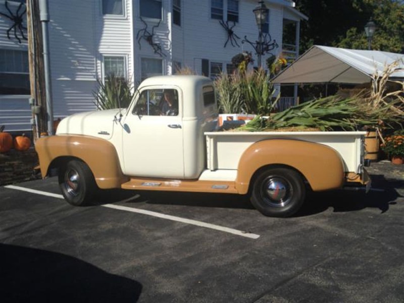 1953 Chevrolet Pickups for sale by owner in MANCHESTER