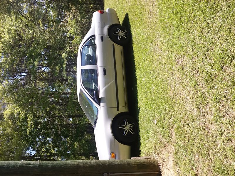 2002 Chevrolet Prizm for sale by owner in Bessemer