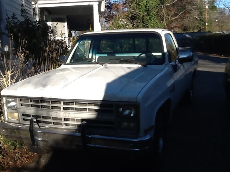 1987 Chevrolet R10 for sale by owner in HAMPTON