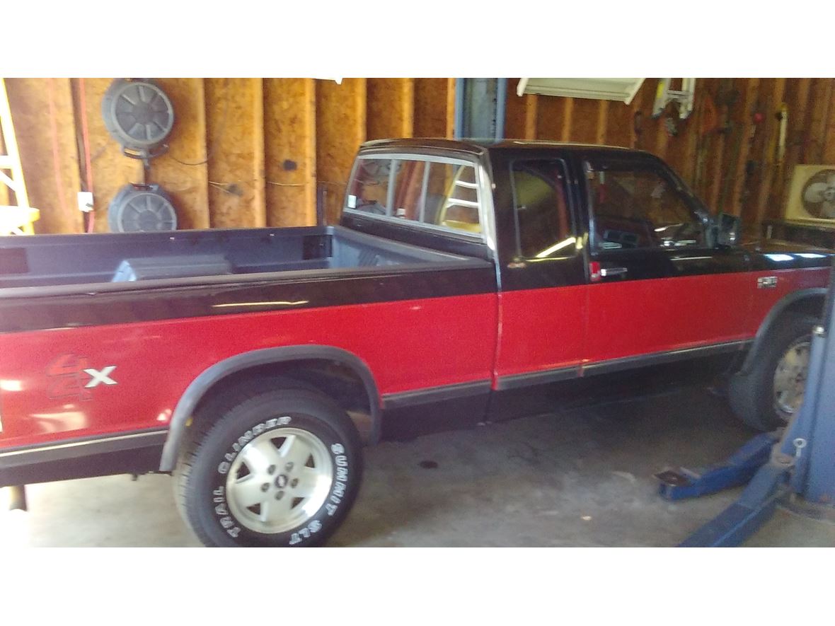 1988 Chevrolet S-10 for sale by owner in Greer