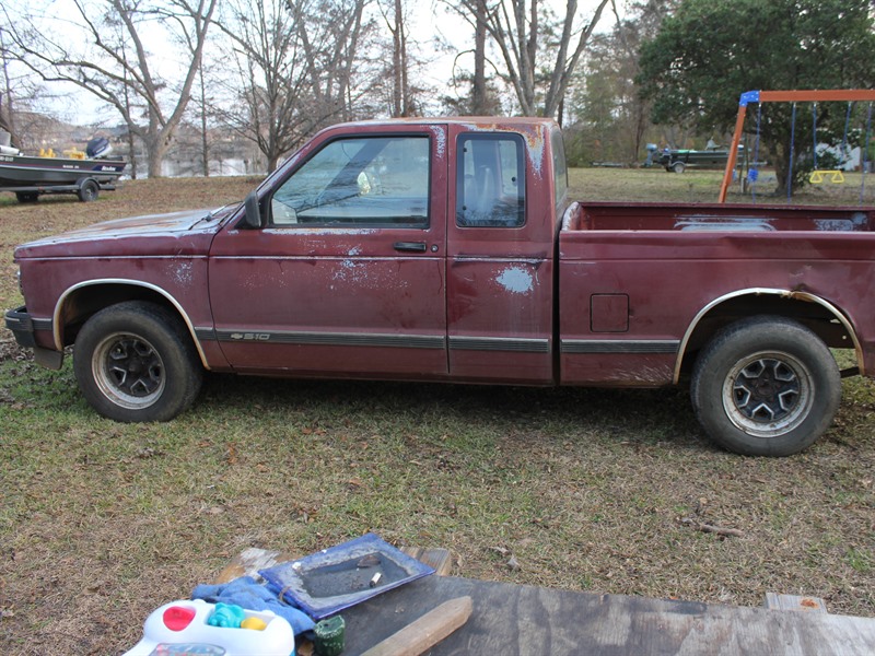 1991 Chevrolet S-10 for sale by owner in STERLINGTON