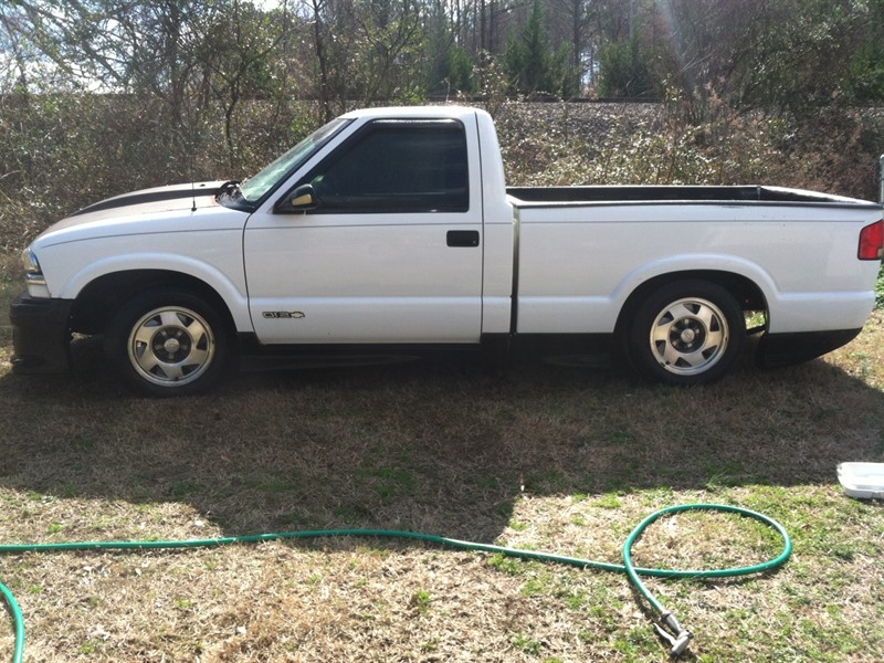 1998 Chevrolet S-10 for sale by owner in DALLAS