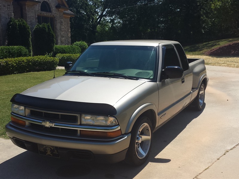 2002 Chevrolet S-10 for sale by owner in CONYERS