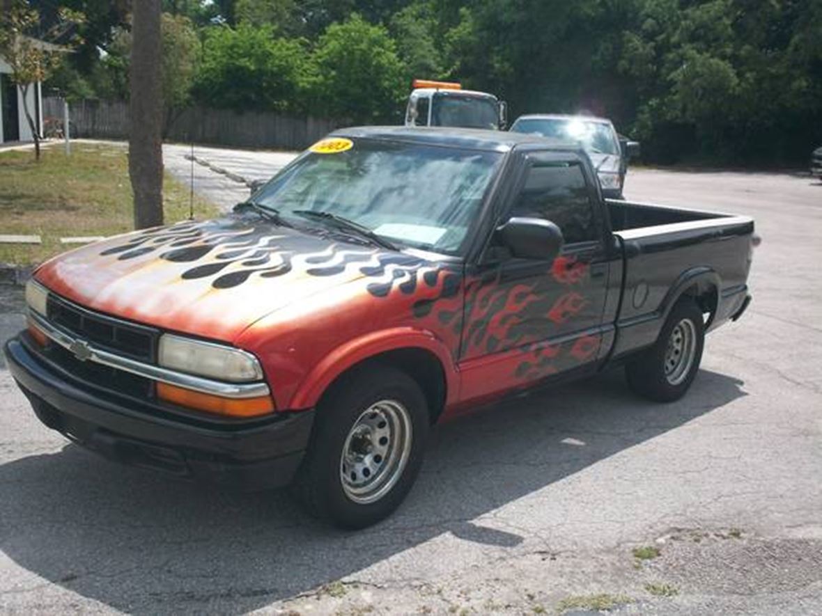 2003 Chevrolet S-10 for sale by owner in Longwood