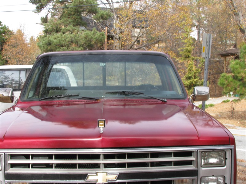 1986 Chevrolet S20 for sale by owner in BLUE JAY