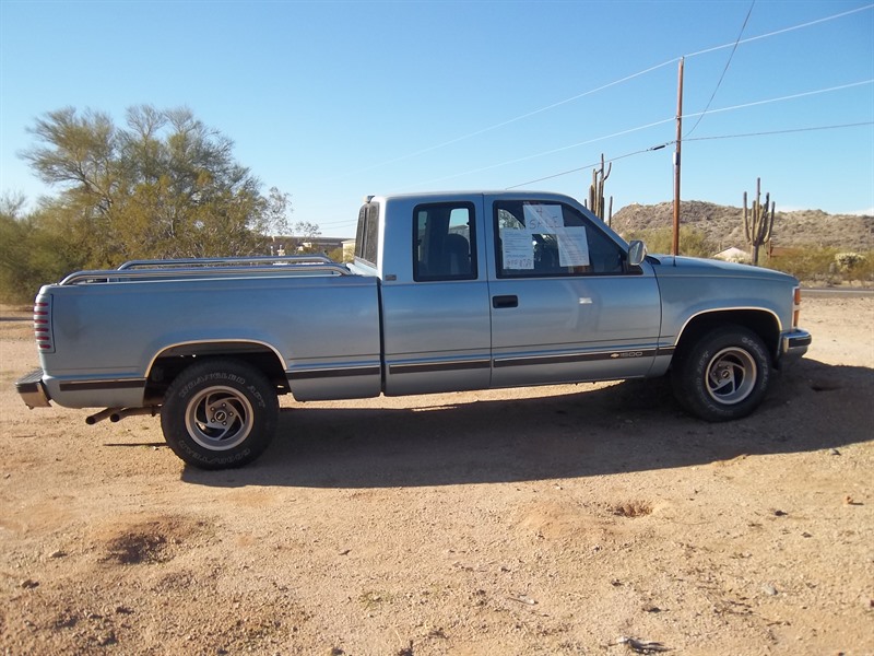 1990 Chevrolet Silverado 1500 for sale by owner in MESA