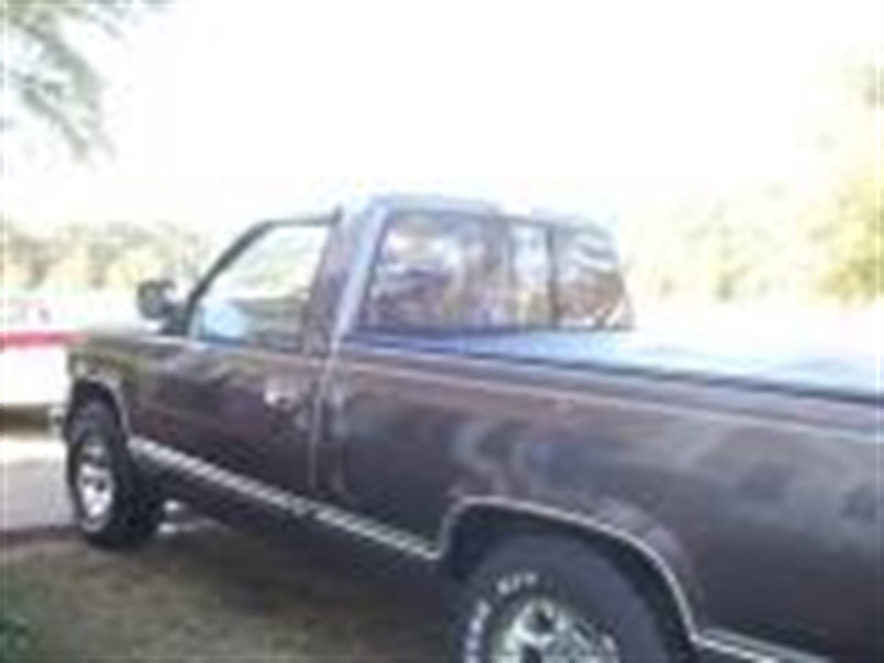 1991 Chevrolet Silverado 1500 for sale by owner in WALSTONBURG