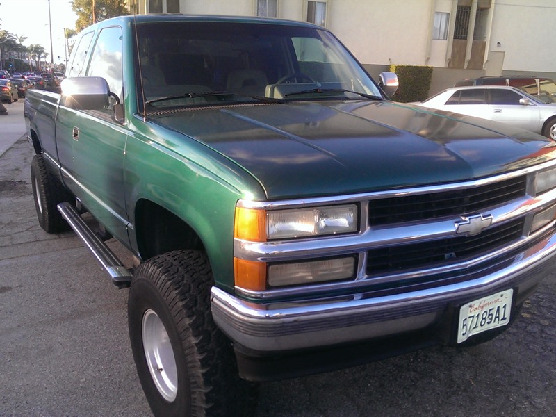 1994 Chevrolet Silverado 1500 for sale by owner in LONG BEACH
