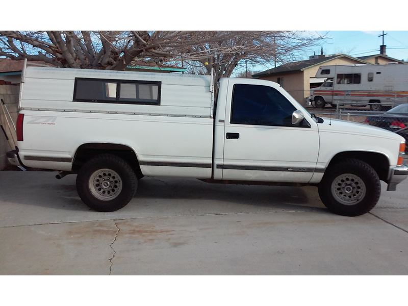 1994 Chevrolet Silverado 1500 for sale by owner in VICTORVILLE