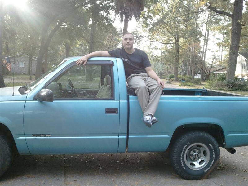 1995 Chevrolet Silverado 1500 for sale by owner in SUMMERVILLE
