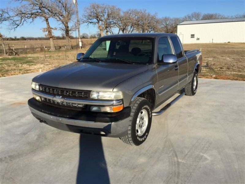 1999 Chevrolet Silverado 1500 for sale by owner in ROSELLE