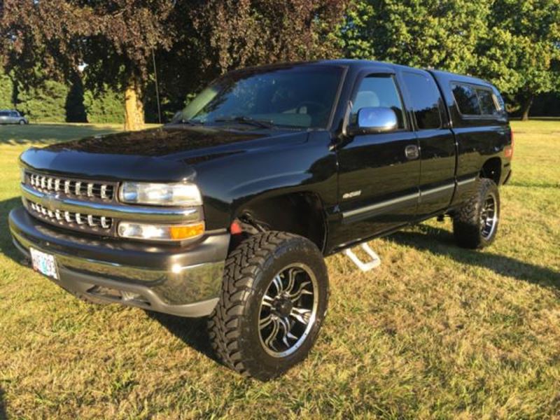 1999 Chevrolet Silverado 1500 for sale by owner in Rhododendron