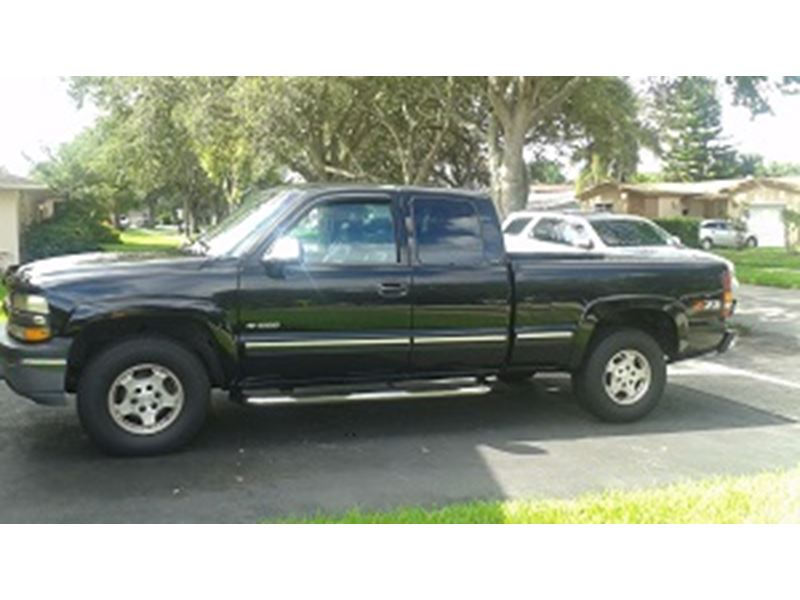 1999 Chevrolet Silverado 1500 for sale by owner in Saint Anthony