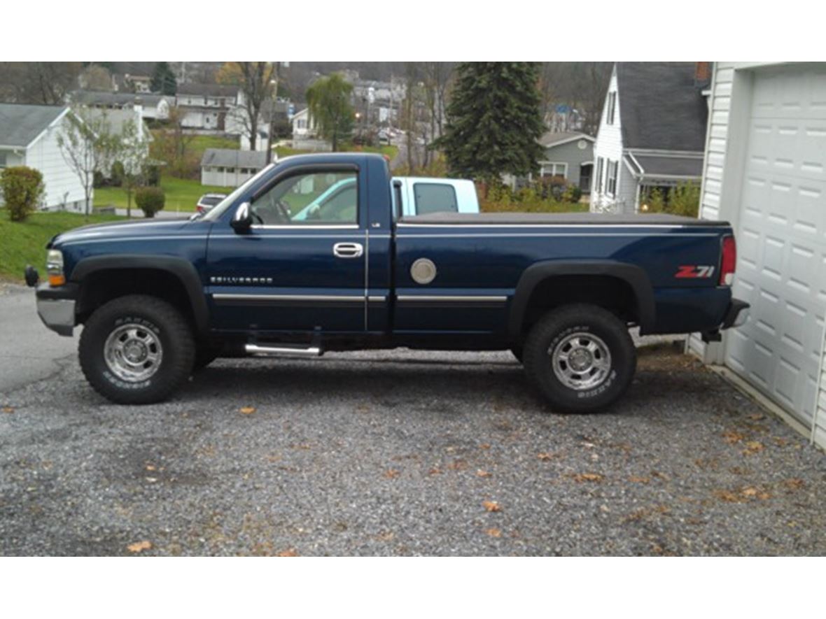 1999 Chevrolet Silverado 1500 for sale by owner in Altoona