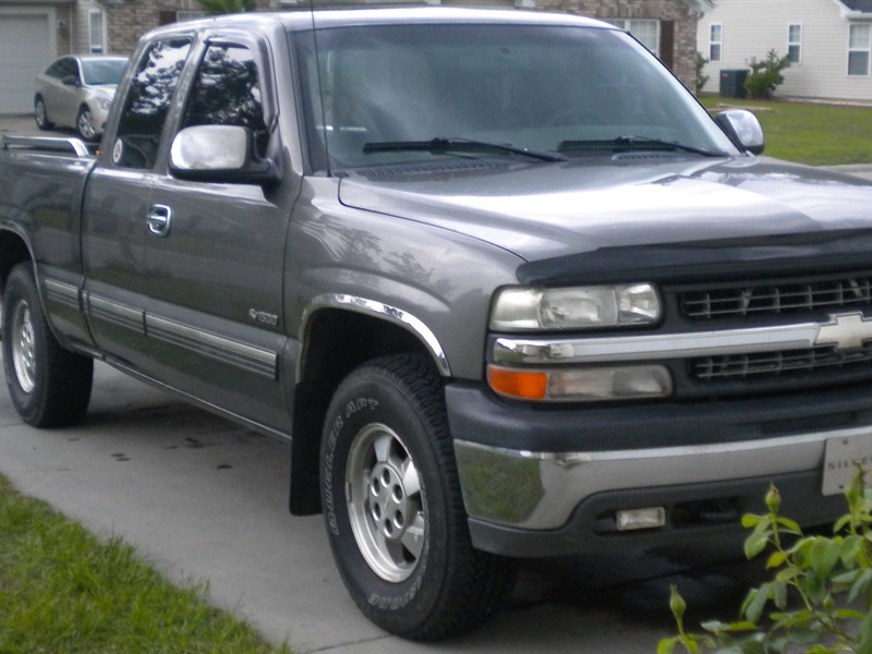 2000 Chevrolet Silverado 1500 for sale by owner in MYRTLE BEACH