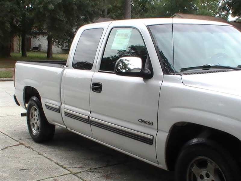 2000 Chevrolet Silverado 1500 for sale by owner in SPRING