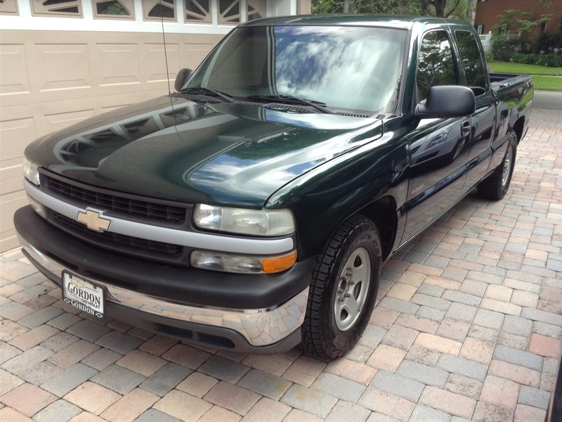 2001 Chevrolet Silverado 1500 for sale by owner in TAMPA