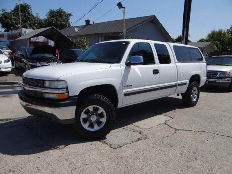 2001 Chevrolet Silverado 1500 for sale by owner in Minnesota City