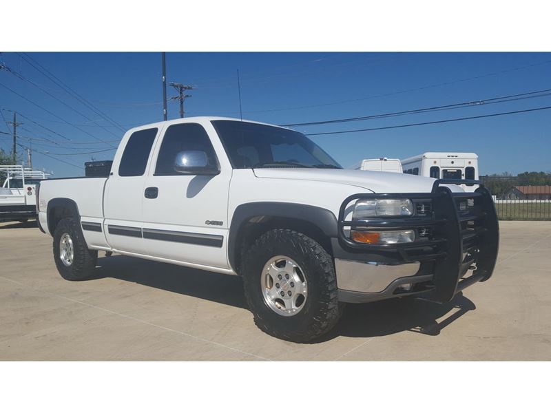2002 Chevrolet Silverado 1500 for sale by owner in SAN DIEGO