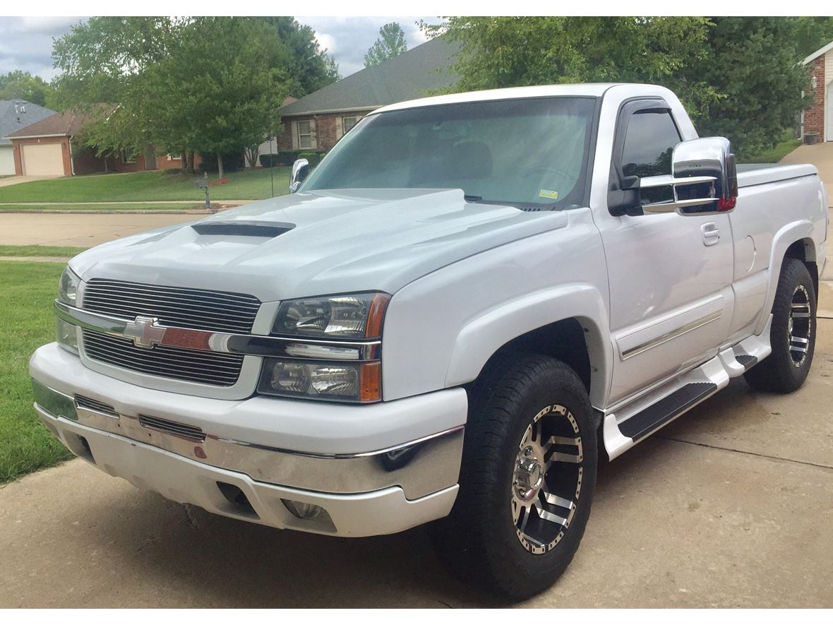 2003 Chevrolet Silverado 1500 for sale by owner in Columbia