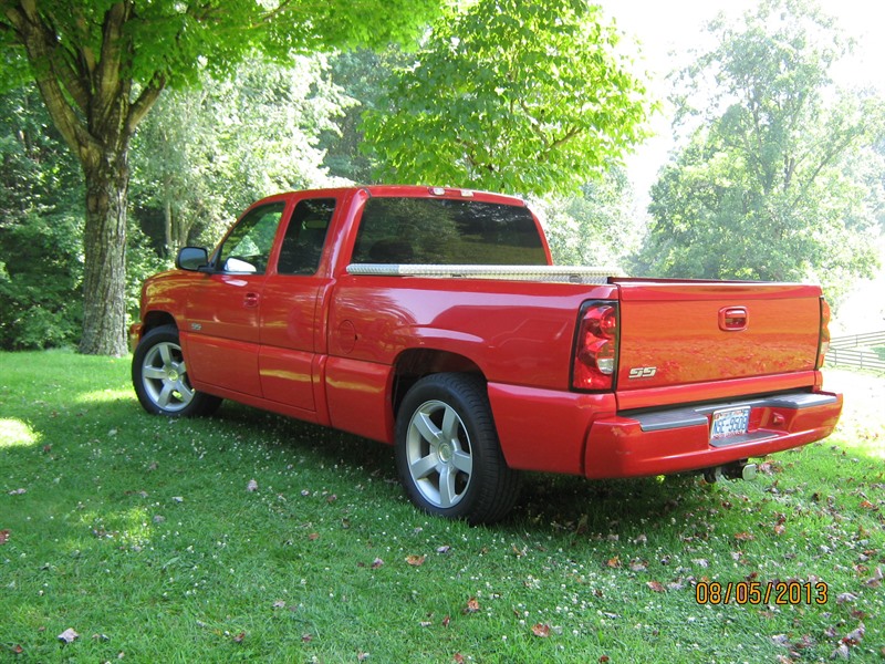 2004 Chevrolet Silverado 1500 for sale by owner in BURNSVILLE