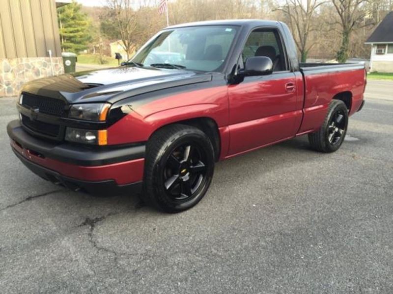 2004 Chevrolet Silverado 1500 for sale by owner in Helenwood
